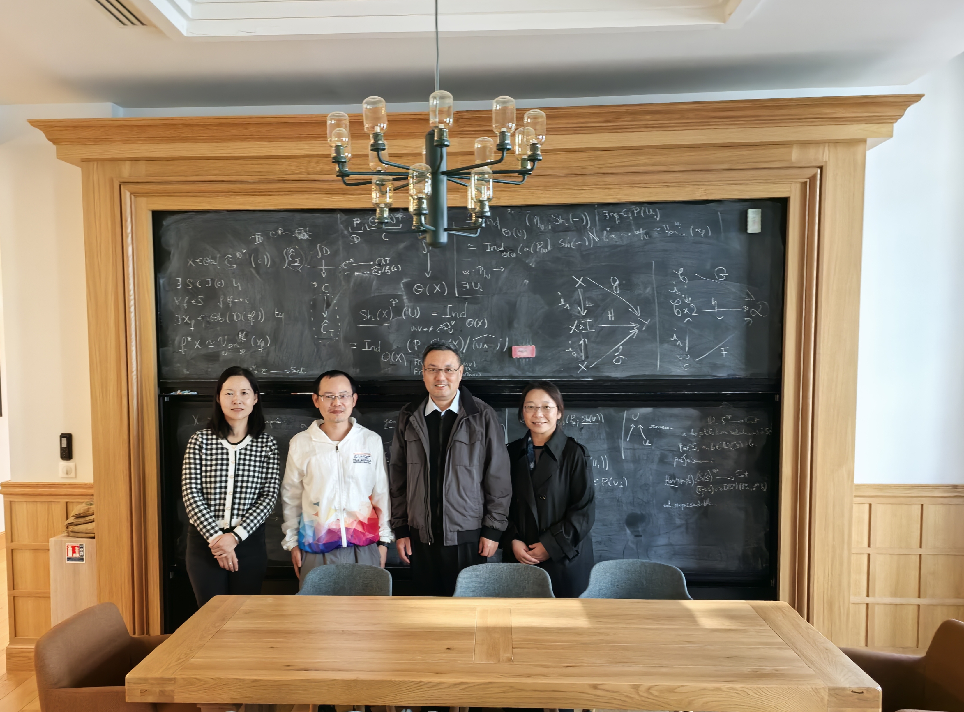 访问拉格朗日数学与计算中心